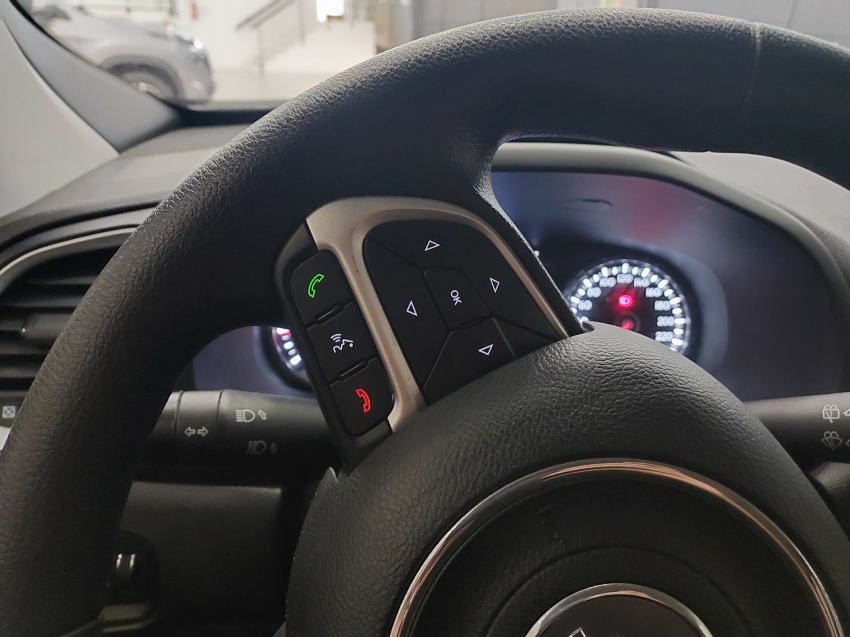 jeep renegade 1.8 16v flex sport 4p automatico 202113