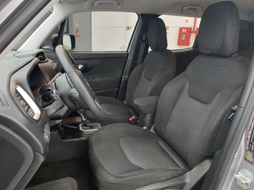 jeep renegade 1.8 16v flex sport 4p automatico 20217