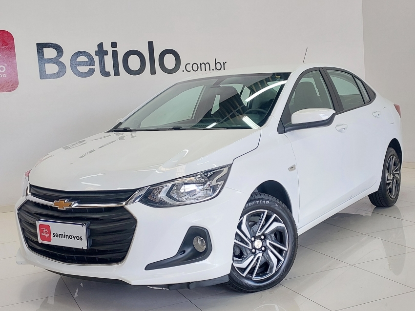 chevrolet onix 1.0 turbo flex lt automatico 4p 20241