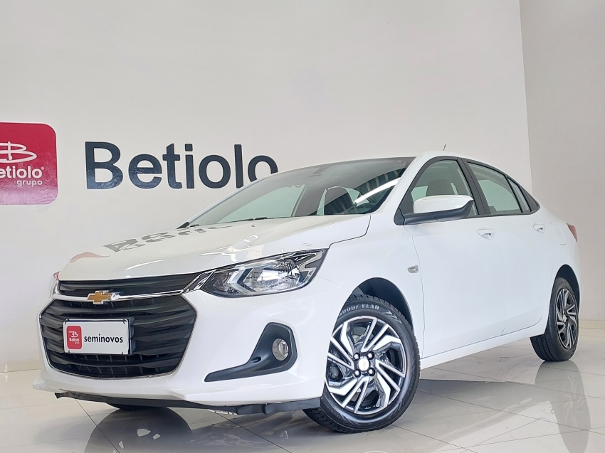 chevrolet onix 1.0 turbo flex lt automatico 4p 2024