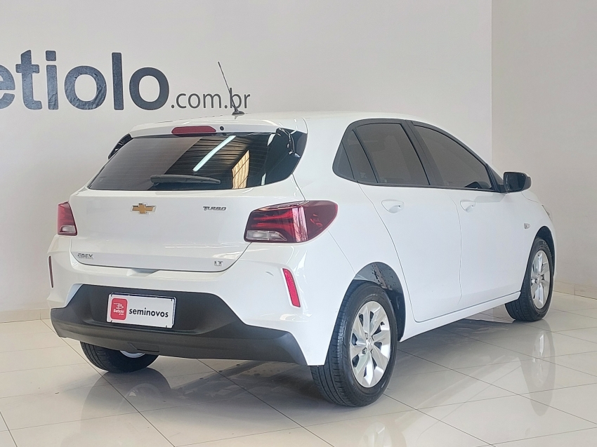 chevrolet onix 1.0 turbo flex lt manual 4p 20234