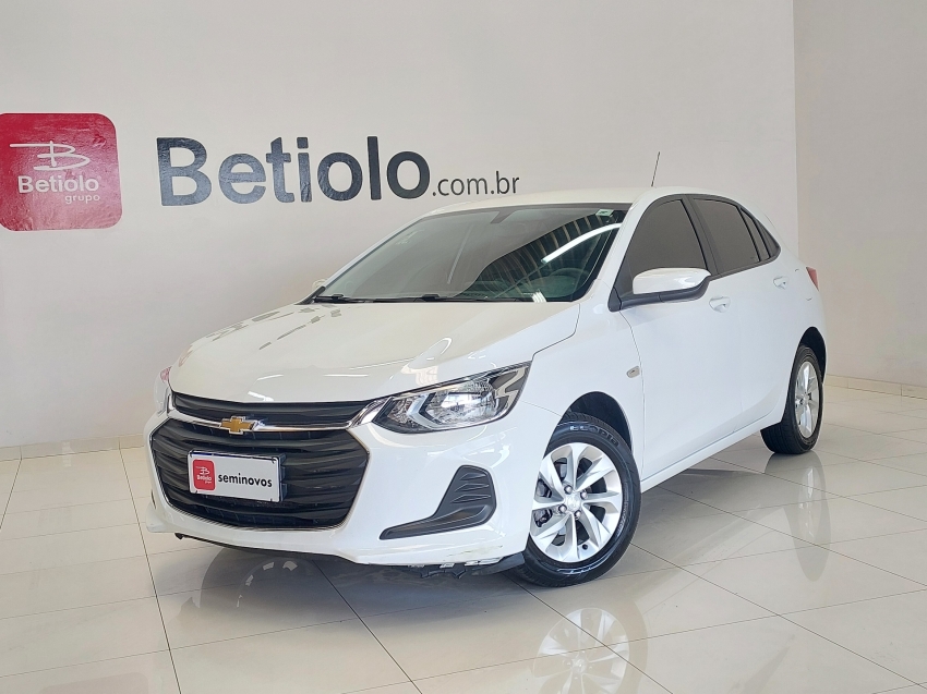 chevrolet onix 1.0 turbo flex lt manual 4p 202321