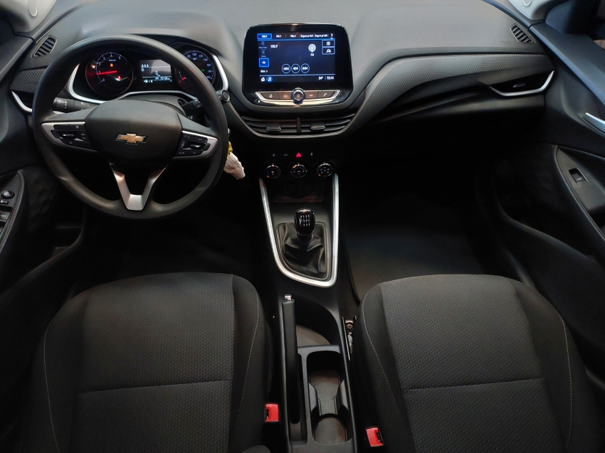 chevrolet onix 1.0 turbo flex lt manual 4p 20237