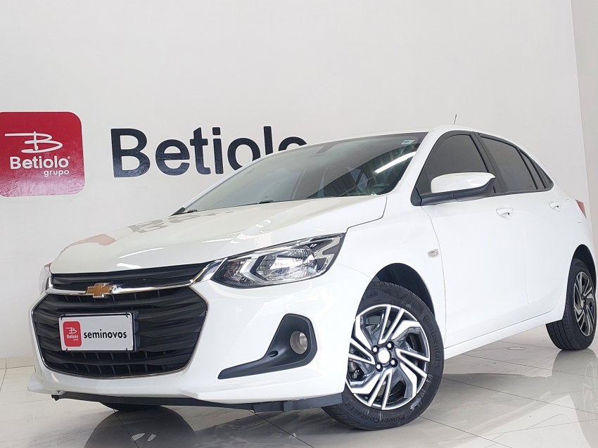 chevrolet onix 1.0 flex lt manual 4p 2024