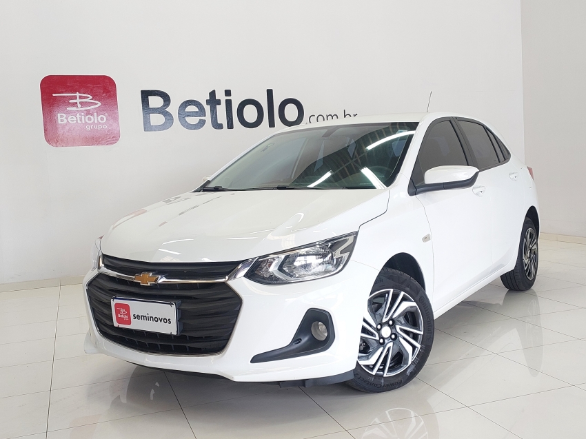 chevrolet onix 1.0 flex lt manual 4p 202418