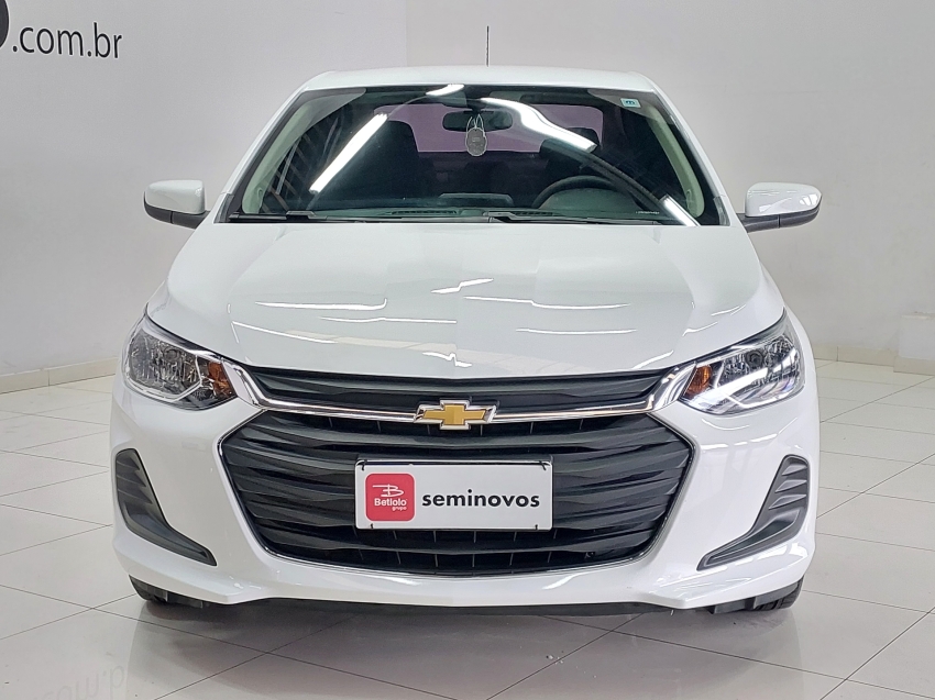 chevrolet onix 1.0 flex lt manual 4p 20232