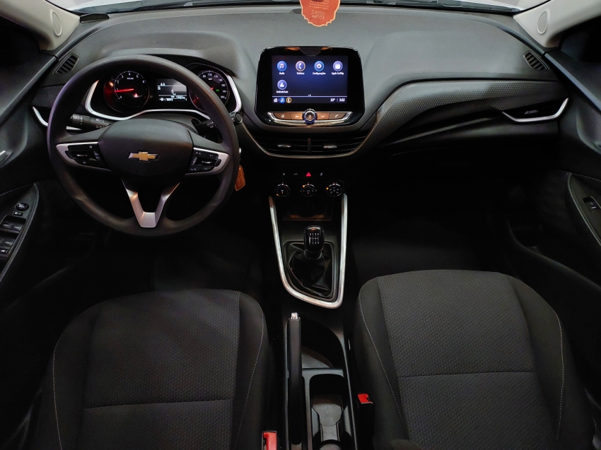 chevrolet onix 1.0 flex lt manual 4p 20237