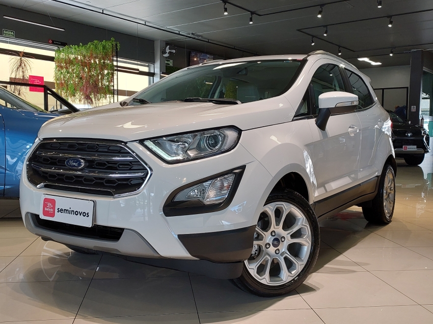 ford ecosport 2.0 direct flex titanium automatico 4p 2019