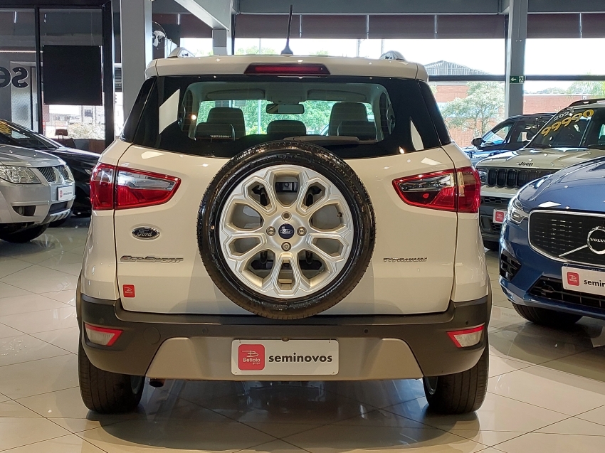 ford ecosport 2.0 direct flex titanium automatico 4p 20194