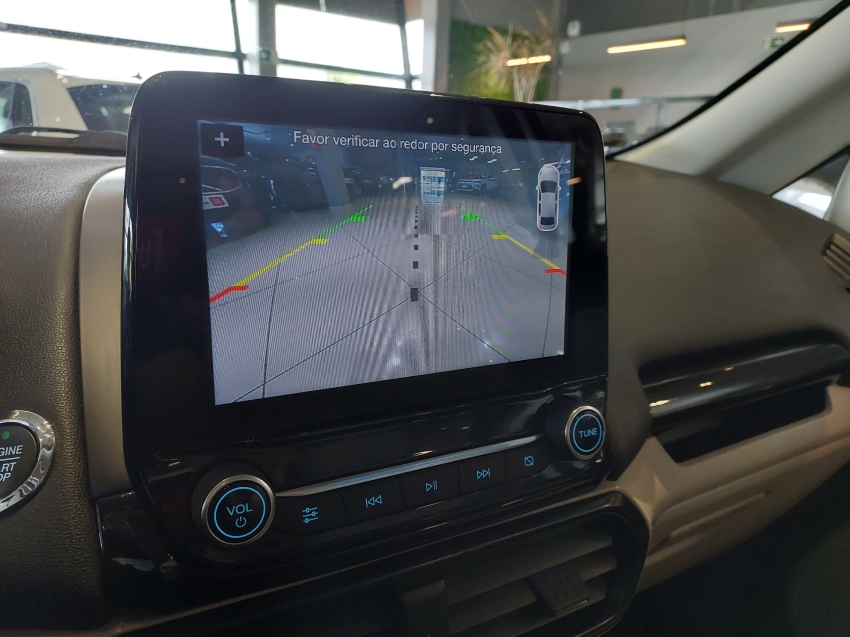 ford ecosport 2.0 direct flex titanium automatico 4p 201915