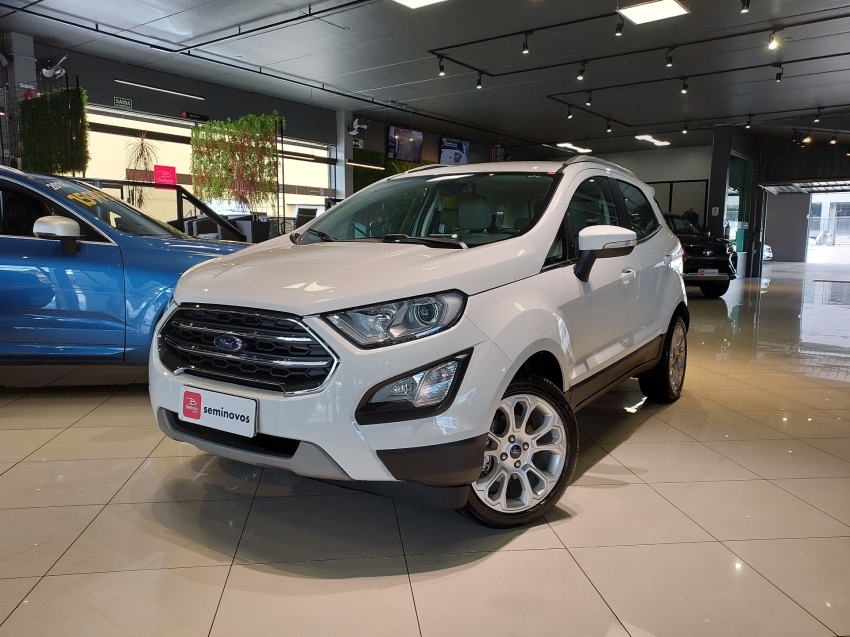 ford ecosport 2.0 direct flex titanium automatico 4p 201924