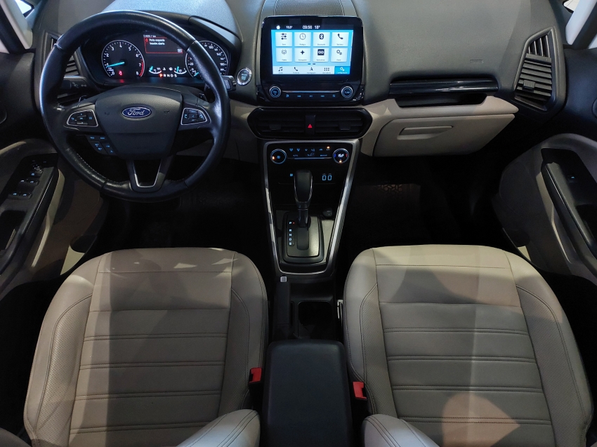 ford ecosport 2.0 direct flex titanium automatico 4p 20197
