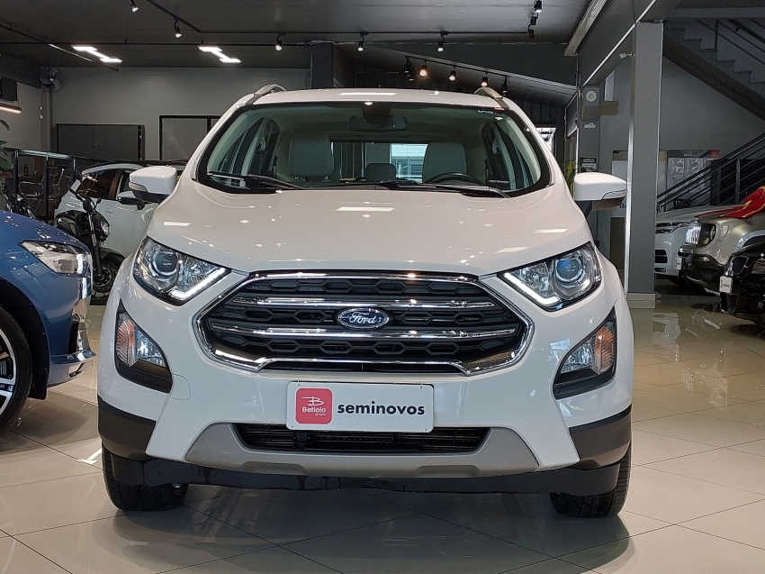 ford ecosport 2.0 direct flex titanium automatico 4p 20192