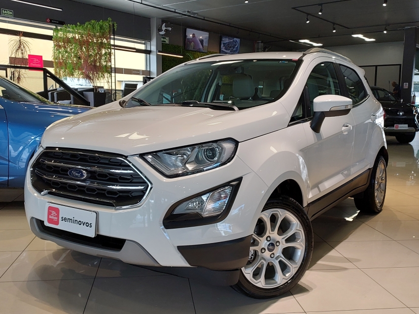 ford ecosport 2.0 direct flex titanium automatico 4p 20191