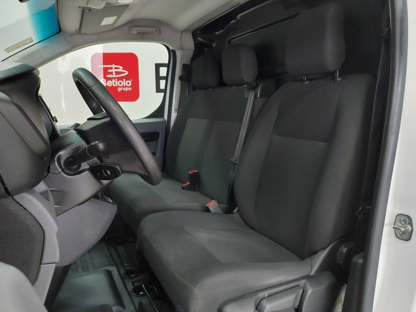 fiat scudo 1.5 bluehdi diesel cargo manual 4p 20238