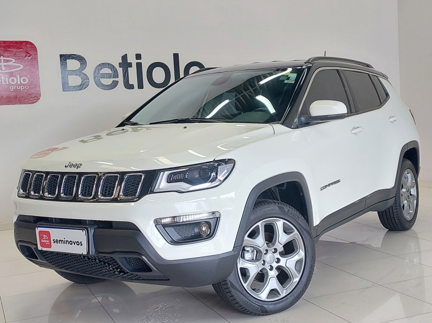 jeep compass 2.0 16v diesel longitude 4x4 automatico 4p 20211