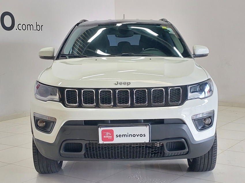 jeep compass 2.0 16v diesel longitude 4x4 automatico 4p 20212
