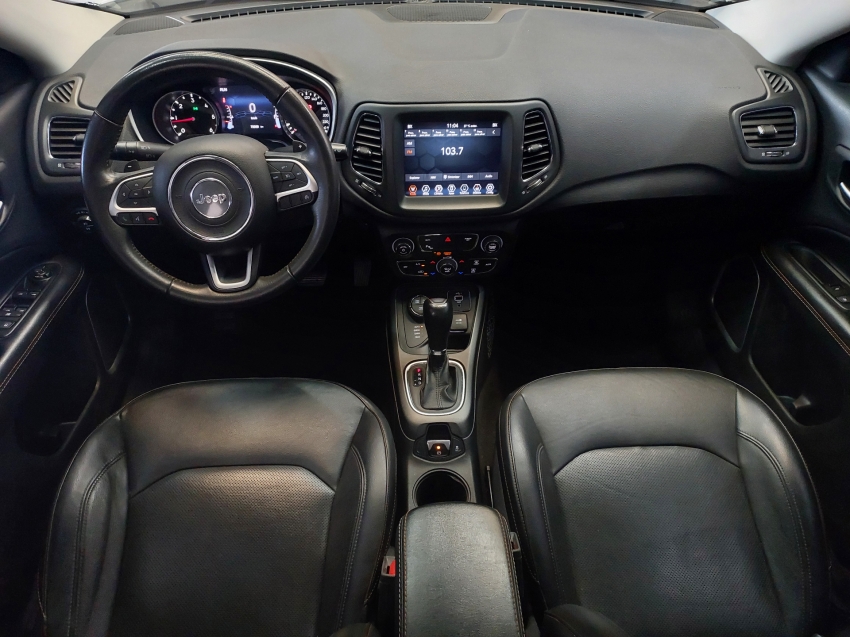 jeep compass 2.0 16v diesel longitude 4x4 automatico 4p 20217