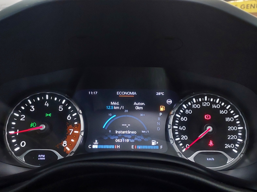 jeep renegade 1.8 16v flex limited 4p automatico 202111