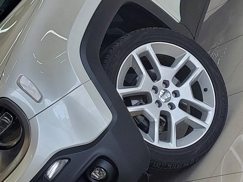 jeep renegade 1.8 16v flex limited 4p automatico 202123