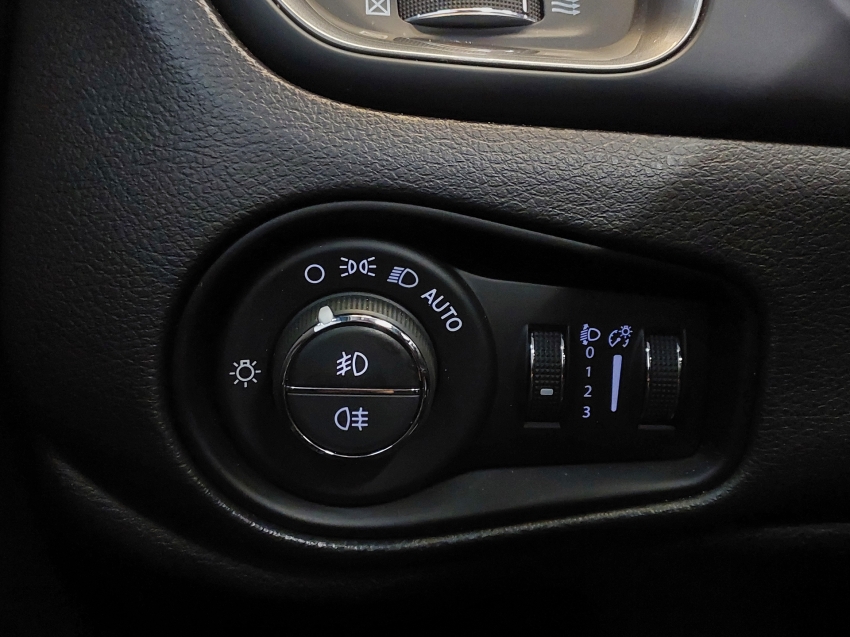 jeep renegade 1.8 16v flex limited 4p automatico 202119
