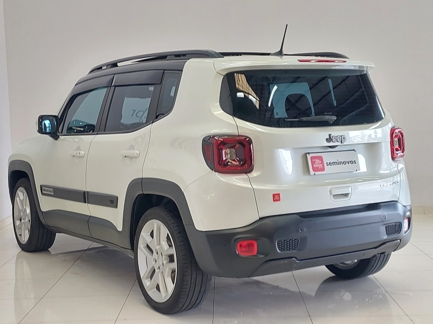 jeep renegade 1.8 16v flex limited 4p automatico 20213