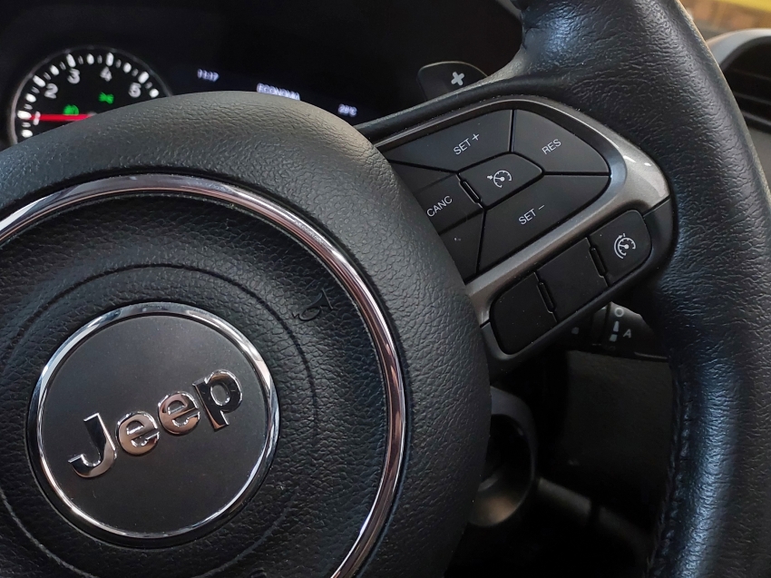 jeep renegade 1.8 16v flex limited 4p automatico 202117