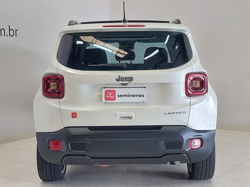 jeep renegade 1.8 16v flex limited 4p automatico 20215