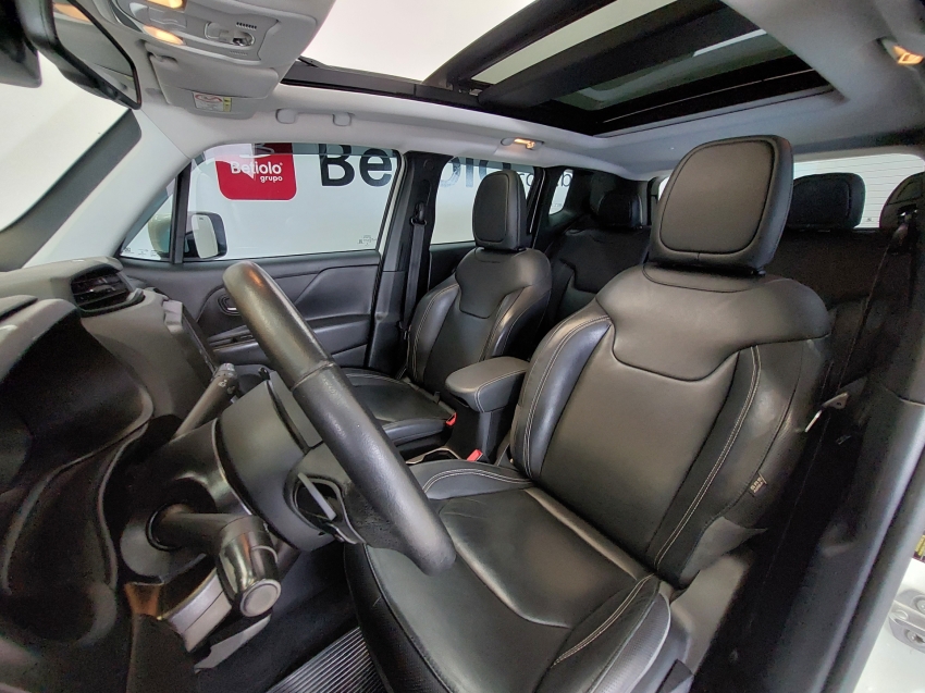 jeep renegade 1.8 16v flex limited 4p automatico 20218