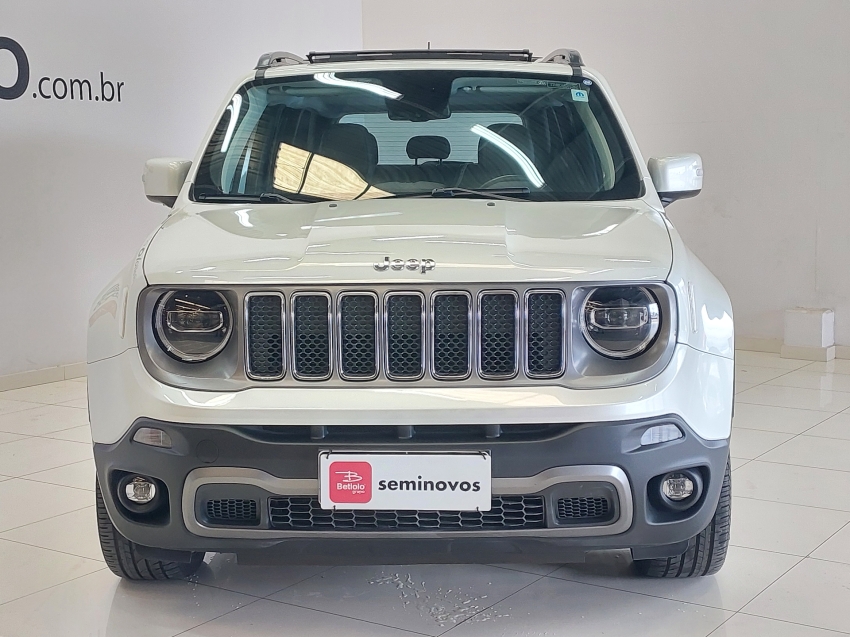 jeep renegade 1.8 16v flex limited 4p automatico 20212