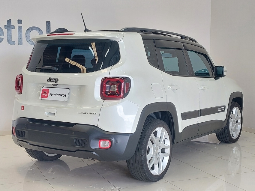 jeep renegade 1.8 16v flex limited 4p automatico 20214