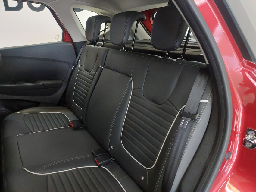 renault captur 1.6 16v sce flex intense x-tronic 4p automatico 20188