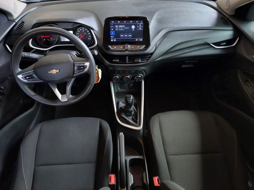 chevrolet onix 1.0 turbo flex lt automatico 4p manual 20237