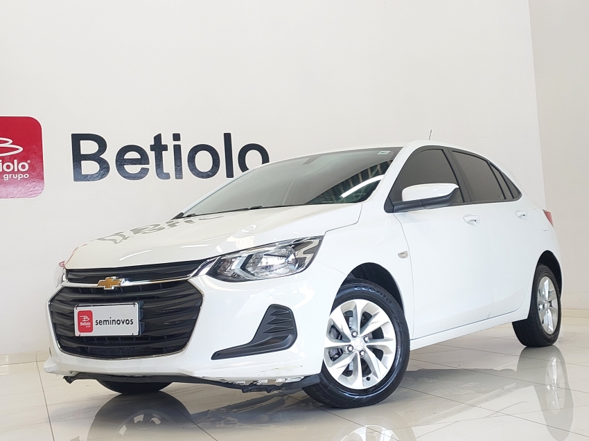 chevrolet onix 1.0 turbo flex lt automatico 4p manual 2023