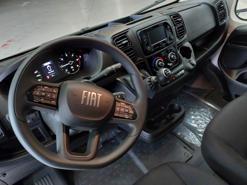 fiat ducato 2.2 bluehdi diesel maxicargo manual 2p 20266