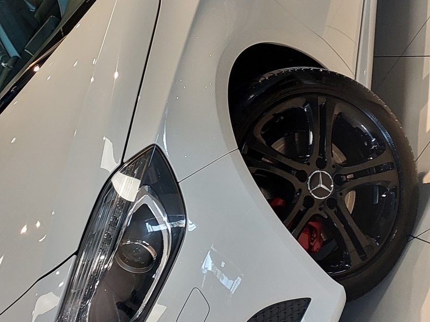 mercedes-benz classe a 1.6 200 turbo style gasolina 4p automatizado automatico 201424