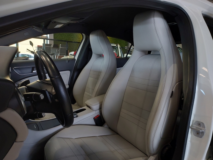 mercedes-benz classe a 1.6 200 turbo style gasolina 4p automatizado automatico 20148