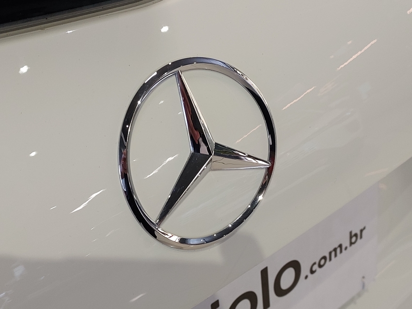 mercedes-benz classe a 1.6 200 turbo style gasolina 4p automatizado automatico 201422