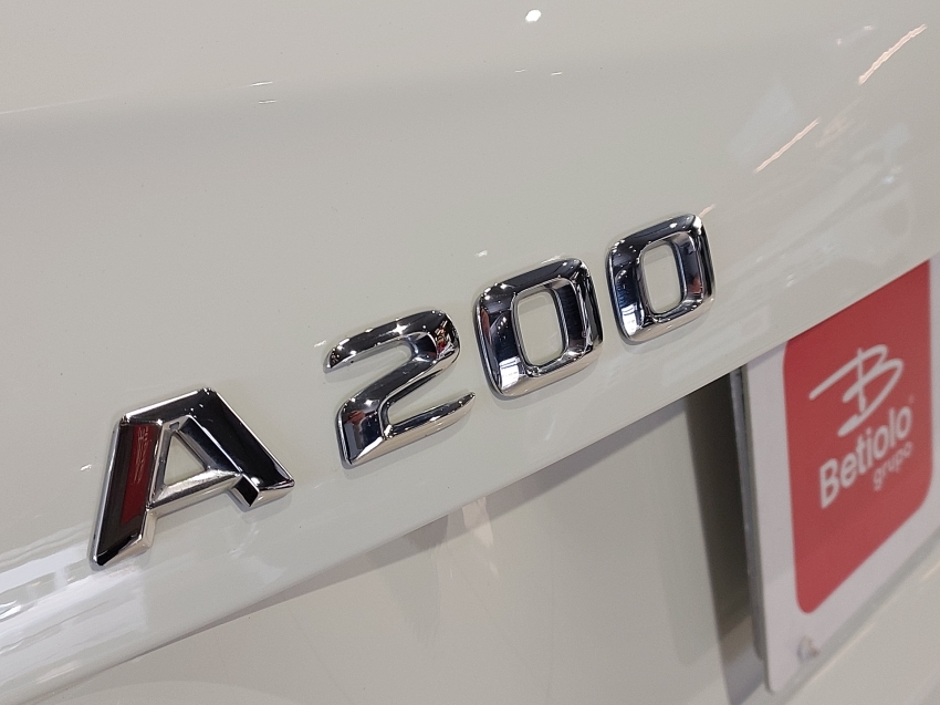 mercedes-benz classe a 1.6 200 turbo style gasolina 4p automatizado automatico 201423