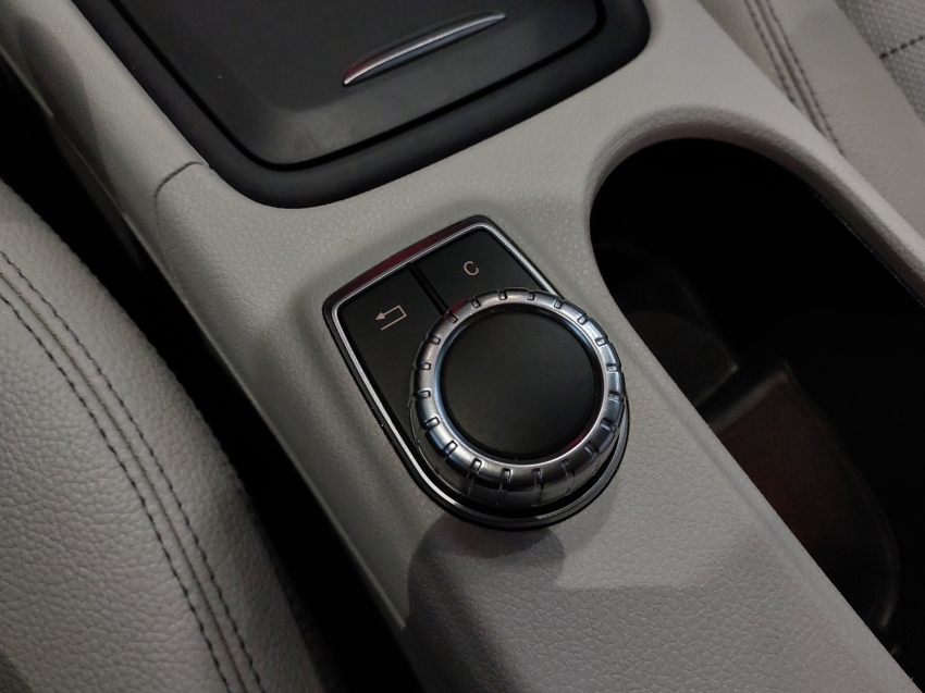 mercedes-benz classe a 1.6 200 turbo style gasolina 4p automatizado automatico 201421