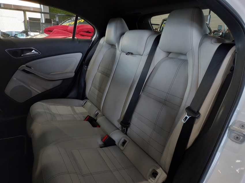 mercedes-benz classe a 1.6 200 turbo style gasolina 4p automatizado automatico 20149
