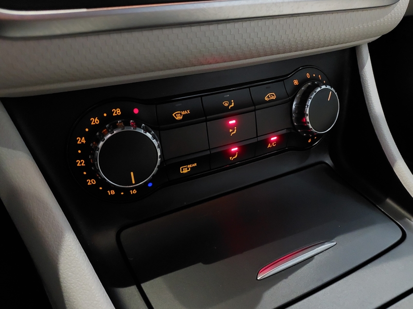 mercedes-benz classe a 1.6 200 turbo style gasolina 4p automatizado automatico 201413