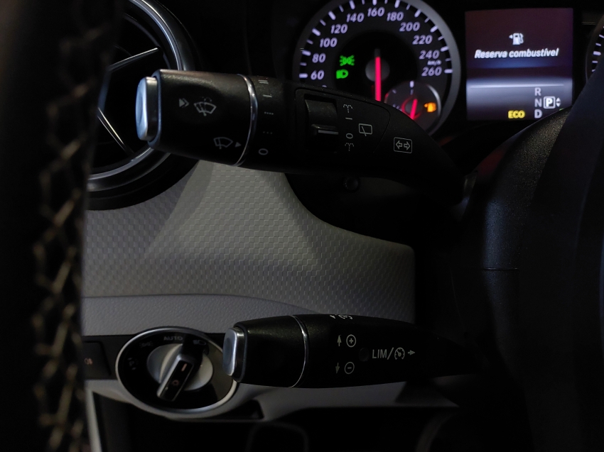 mercedes-benz classe a 1.6 200 turbo style gasolina 4p automatizado automatico 201418