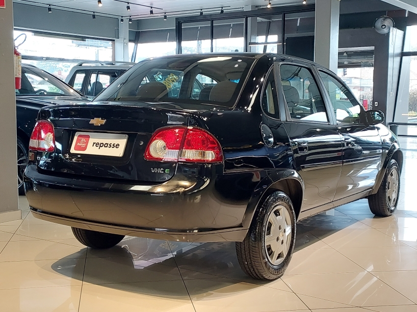 chevrolet classic 1.0 mpfi ls 8v flex 4p manual 20127