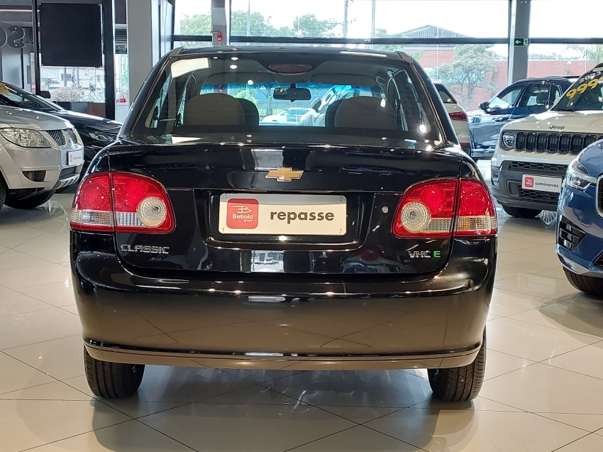 chevrolet classic 1.0 mpfi ls 8v flex 4p manual 20126