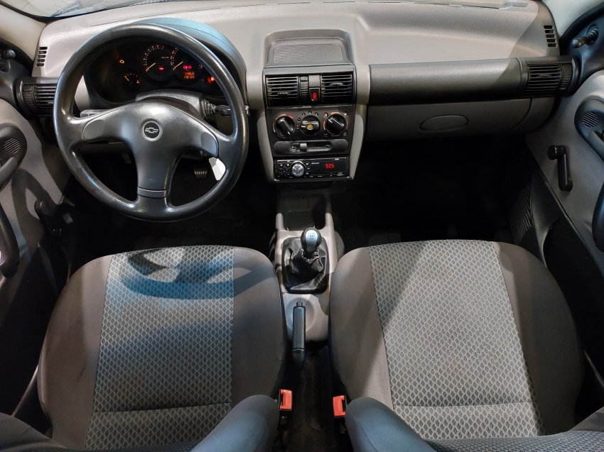 chevrolet classic 1.0 mpfi ls 8v flex 4p manual 20129