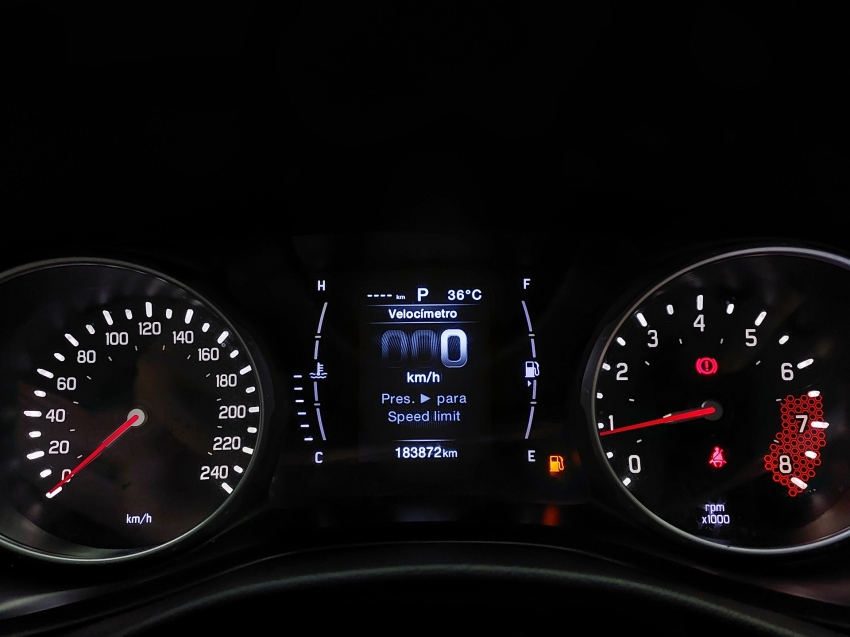 fiat toro 1.8 16v evo flex endurance at6 4p automatico 201912