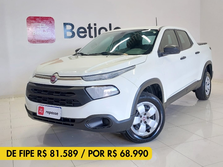 fiat toro 1.8 16v evo flex endurance at6 4p automatico 2019
