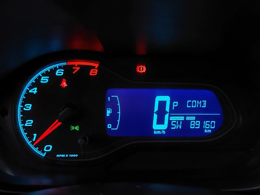 chevrolet onix 1.4 mpfi ltz 8v flex 4p automatico 201712