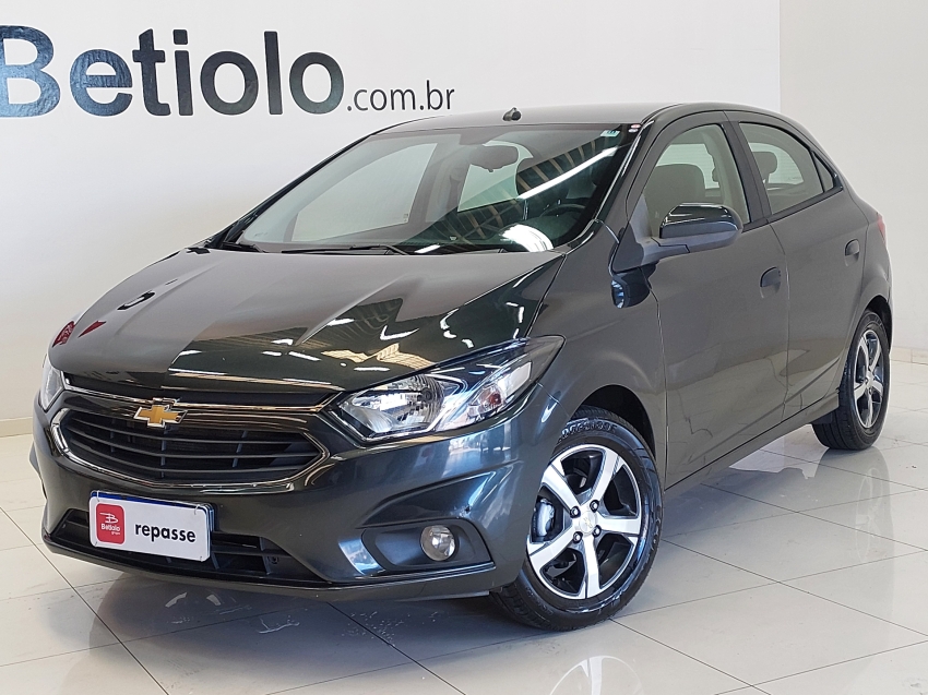 chevrolet onix 1.4 mpfi ltz 8v flex 4p automatico 20173